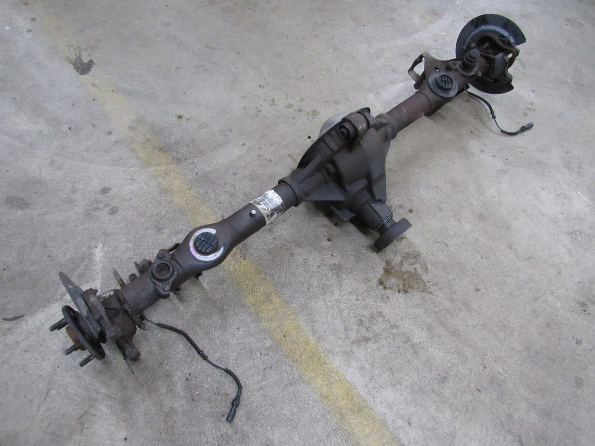 05-10 Ford Mustang GT 8.8