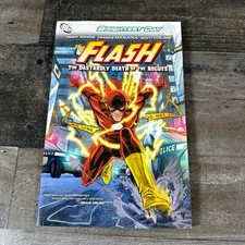 The Flash: the Dastardly Death of the Rogues (DC Comics April 2011) Hardcover