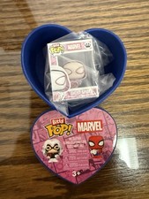 Funko Bitty POP! Singles: Spider-Man Valentines - Ghost Spider