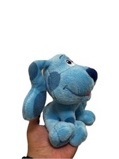 Blues Clues and You 7" Blue Plush 2020 Nickelodeon Puppy Dog Stuffed Animal NWT