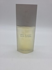 L'eau D'Issey Pour Homme by Issey Miyake Men 4.2 oz Eau de Toilette Spray New
