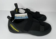 Trekker Rock Climbing Shoes Lightweight Breathable Dual-Strap Sz 7 US Men