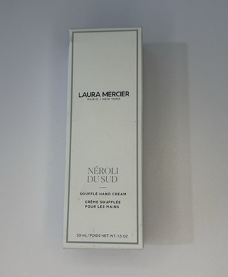Laura Mercier Néroli du Sud Hydrating Shea Butter Hand Cream Travel 50 mL