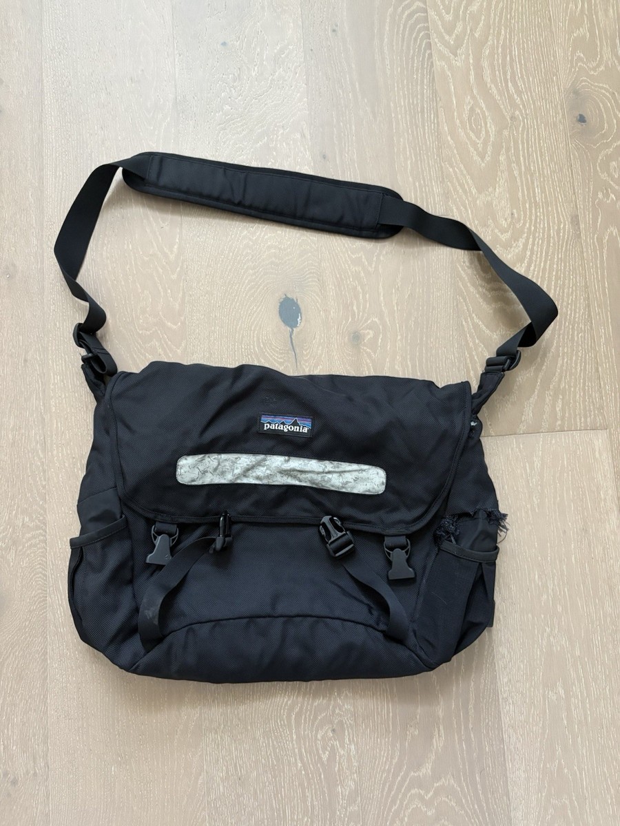 y2k vintage Patagonia メッセンジャーバッグ バッグ