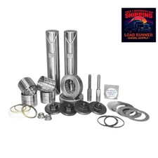K130W Genuine Stemco QwikKit King Pin Kit Watson & Chalin Axle 1.794" x 10.4"