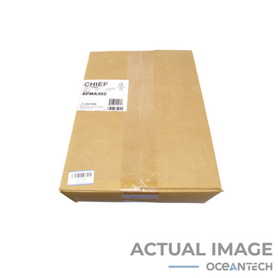 New Chief RPA Elite RPMA302 Ceiling Mount for Projector - 50 lb Load Capacity