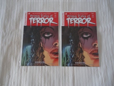 Grimm Tales of Terror 10 cover A Zenescope Entertainment M/NM 2025