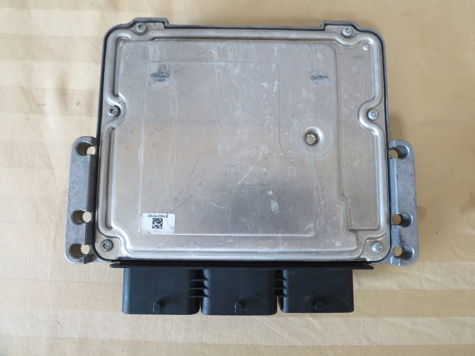 13-16 Mini Cooper Countryman Engine Control Unit 8610006 0261S09291 1039S65198 - Изображение 4 из 4