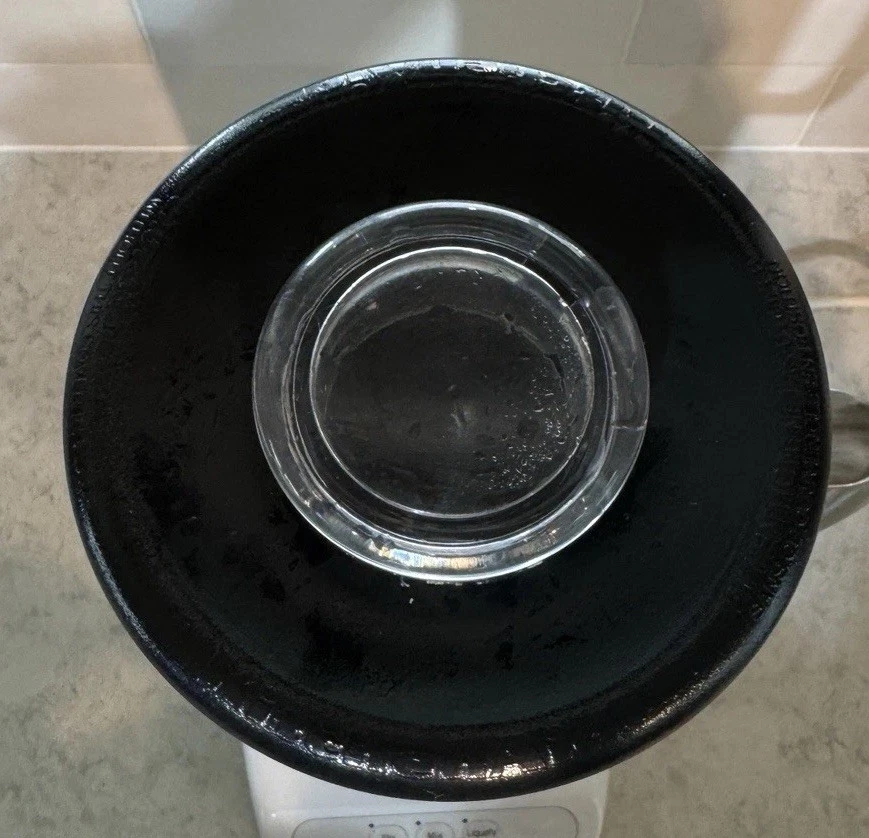 KitchenAid Countertop Blender White Model KSB3WH3 Tested Works Stainless 40oz - Image 4 of 4