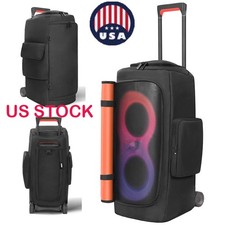 Speaker Travel Storage Bag Dust Cover Carrying Case For JBL Partybox 310-320