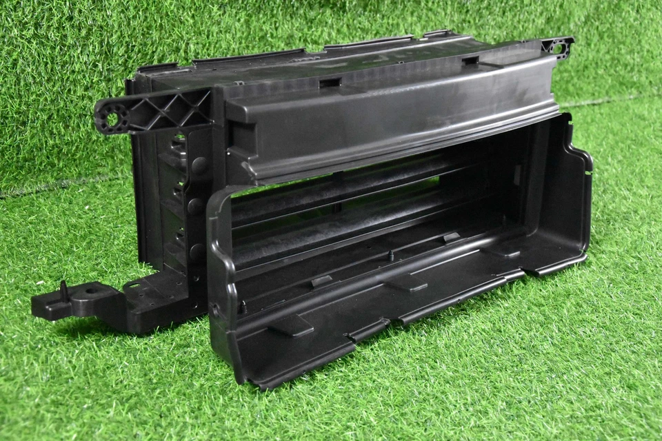 For Ford Expedition 2018-2021 Radiator Shutter Assembly Lower Grille Air Intake - Image 4 of 4