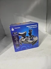 🟦Thrustmaster T-flight Hotas 4 Joystick PlayStation 4 / PS4 in Box [Tested] 🟦