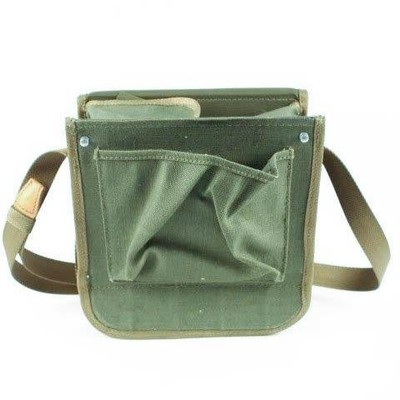 Vintage US ARMY military ショルダーバッグ Genuine Poland army medic kit vintage paramedic first aid shoulder