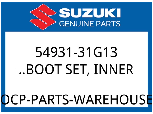 ..BOOT SET, INNER