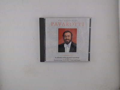 Essential Pavarotti Luciano Pavarotti -  und  Various: