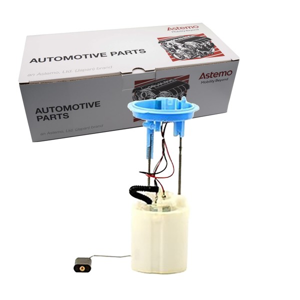 Astemo Hitachi KRAFTSTOFF-FÖRDEREINHEIT Benzinpumpe FüR Audi Q3 Vw Tiguan |-image