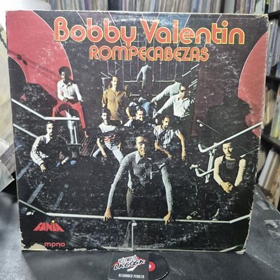 Bobby Valentin   Rompecabezas - Latin, Salsa, Guaguancó, Bolero,  1972 