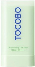 Cica Cooling Sun Stick SPF50 PA 1.69 fl. oz - Fermented Cica Complex, Co...