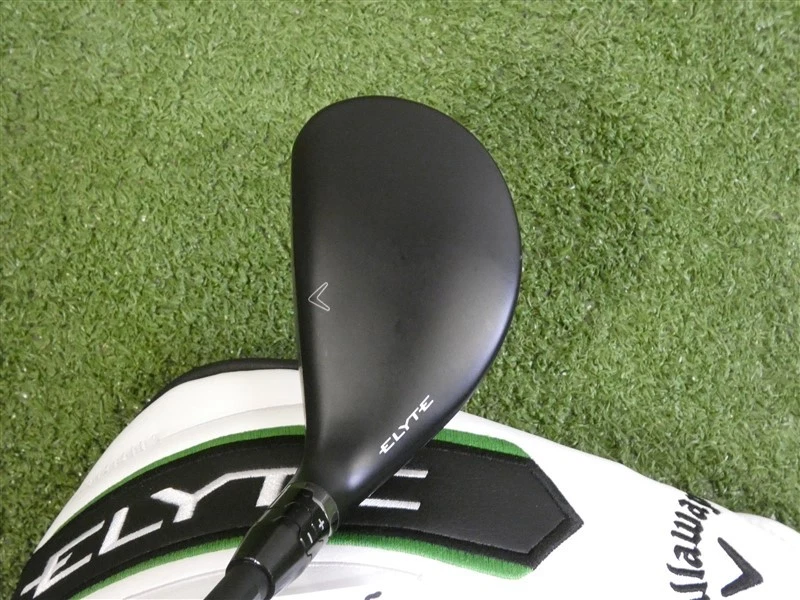 Callaway 2025 Elyte Max Fast 31* 6 Hybrid Vanquish 40 R2 Senior w HC Excellent - Image 3 of 4