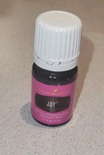 Young Living Joy Essential Oil, 5 Ml, New and Sealed Bottle