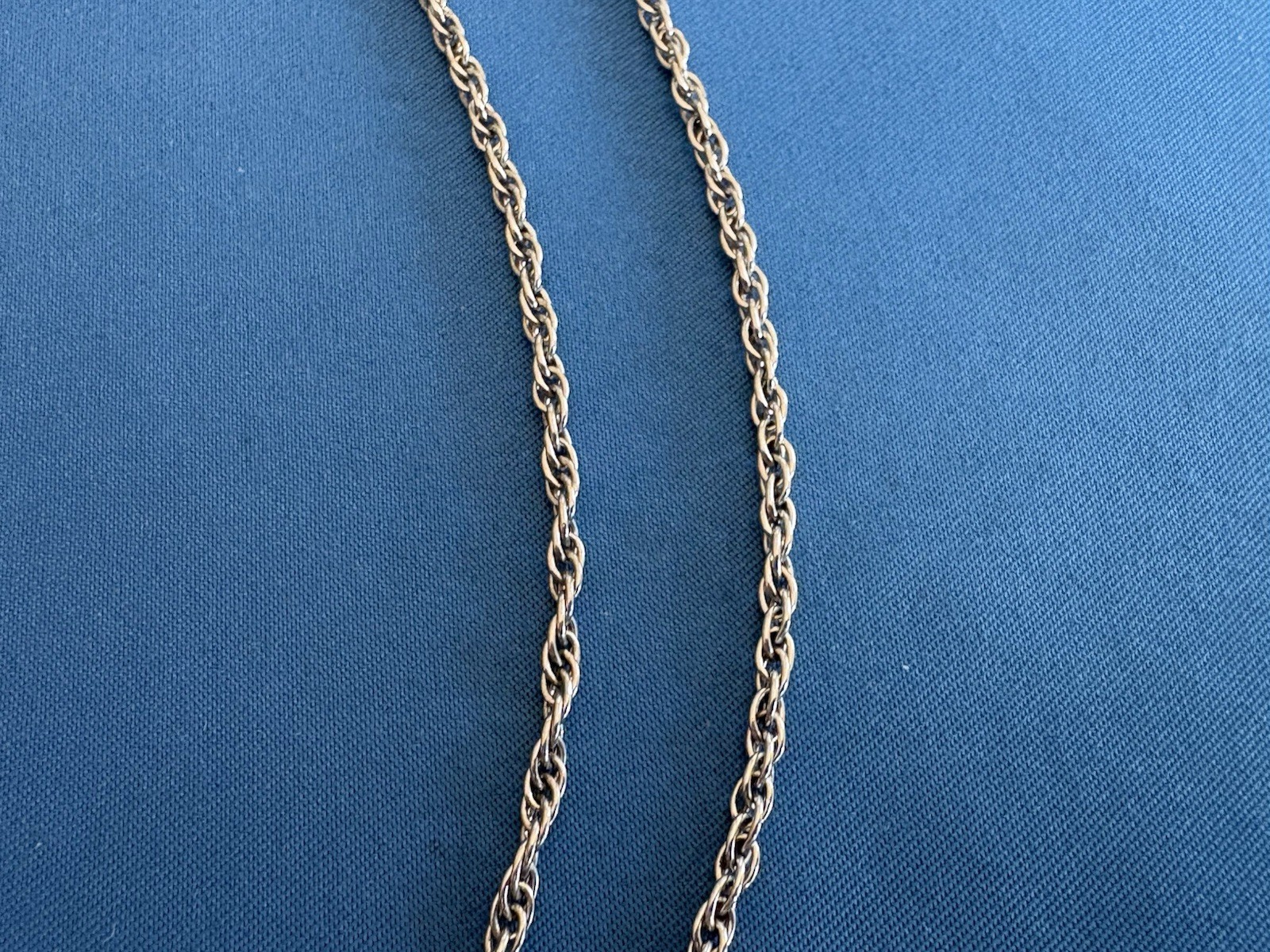 James Avery Sterling Silver Heavy Rope Chain - 30” | eBay