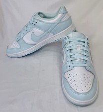 Nike Dunk Low - Glacier Blue - Men s Size 10 - DV0833-104 - EUC