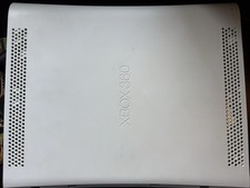 Microsoft Xbox 360 Parts Lot Casing, 60GB HDD, Cables, Screws, MPN X800970