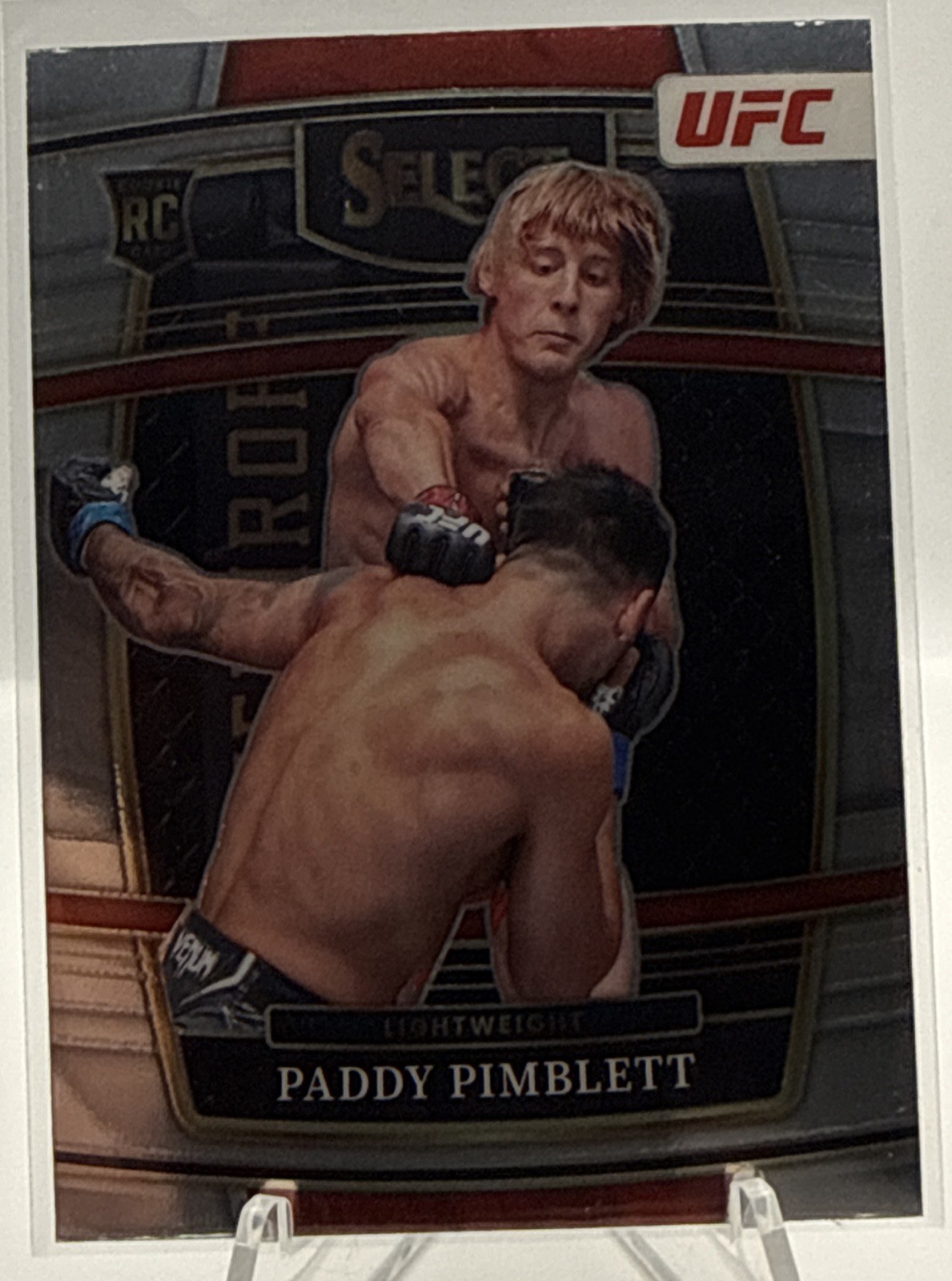 2022 Panini Select UFC - Concourse Paddy Pimblett #61 (RC)