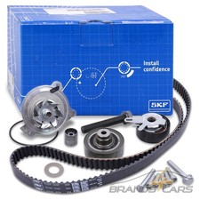 SKF ZAHNRIEMENSATZ + WASSERPUMPE FÜR VW CRAFTER 30-35 BUS 2.5 TDI