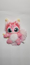 Magic Mixies Magical Misting Interactive Pink Pet Plush Only Works 8" Doll