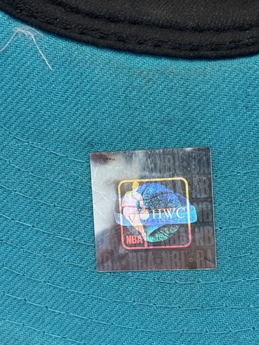 New Era Chicago Bulls Windy City SnapBack Hat NBA * from a 3000 Hat Collection - Picture 6 of 7