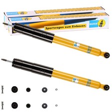2x BILSTEIN B6 HOCHLEISTUNGS-STOßDÄMPFER HINTEN passend für MERCEDES 124 190 E-K