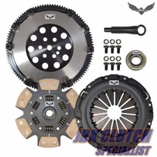 Jdk Stage 3 Sport Clutch Kit Flywheel Fits 90-92 Mitsubishi Eclipse Gst 2.0t Jdk Stage 3 Sport Clutch Kit Flywheel Fits 90-92 Mitsubishi Eclipse Gst 2.0t