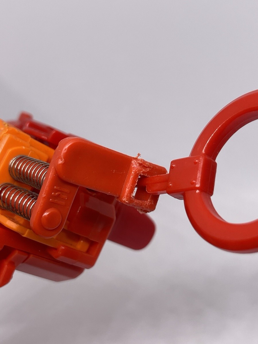 atelier BENTIさん、専用 Beyblade Customize EZ Grip Launcher + Spring Support Kai | Bakuten