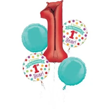 ANAGRAM INTERNATIONAL Bouquet Babys 1ST Year, Various, Multi