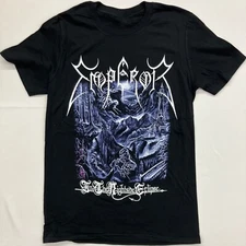 New Emperor In The Nightside Eclipse Gift For Fans Unisex S-5XL Shirt BS201