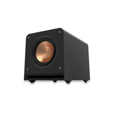 Klipsch RP-1000SW 10" Aktive Heimkino Subwoofer Schwarz 1070640 (1 Stück)