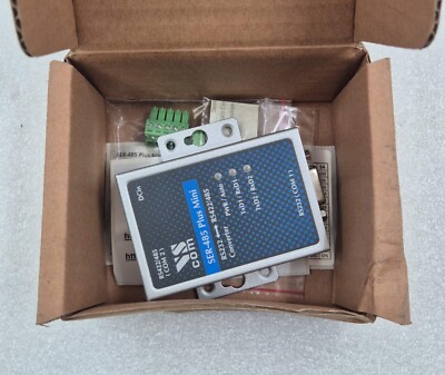 VScom SER-485 Plus Mini RS232 Converter to RS422/485