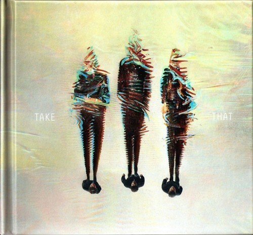 TAKE THAT - III 2014 EU Deluxe Edition CD New Sealed