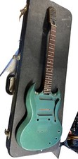 vintage 1965 GIBSON SG Melody Maker guitar Or...