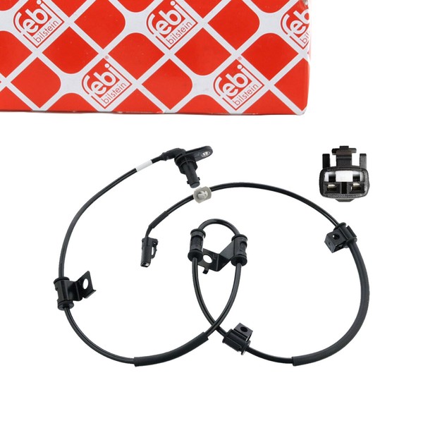 febi ABS Sensor Raddrehzahl FüR Hyundai Ix35 LM EL ELH Vorne Links 95670-2S300-image