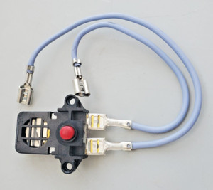 White Knight Wäschetrockner C44AW Reset Thermostat TOC