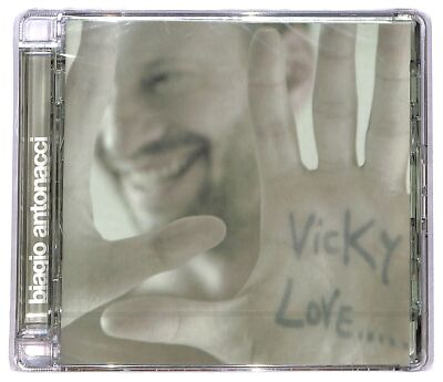 EBOND Biagio Antonacci - Vicky Love - Iris - 1727255 CD CD083421