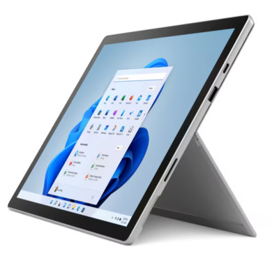 Microsoft Surface Pro 7 Core i5 / 8GB RAM / 256GB Wi-Fi Only Platinum B