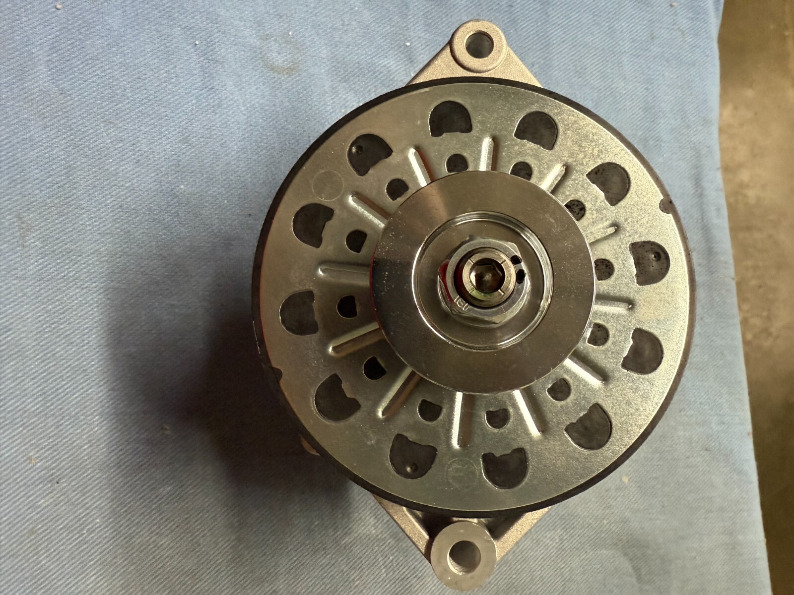 Bentley Continental Rolls Royce Silver Spur Spirit alternator 1101237 7864-2