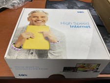 ARRIS Dual Band Wi-Fi Modem Router Combination Modem DG2360A High Speed Wifi