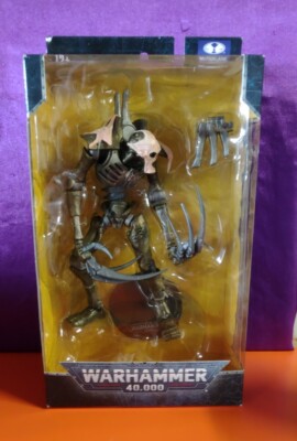 McFarlane Warhammer 40000 Necron Flayed One 7'' Action Figure