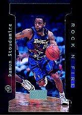 1997-98 SkyBox Premium Rock 