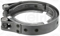 Elring Original 259.900 Klemme KlemmstüCk Auspuff Abgasanlage Schelle 259900