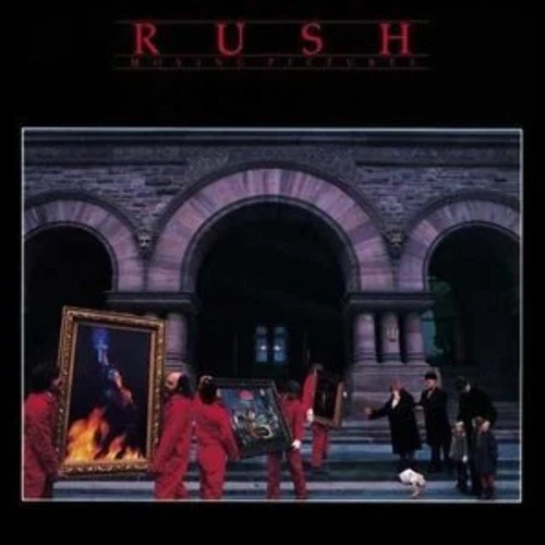 Rush - Moving Pictures NEW Sealed Vinyl LP Album